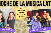 III Noche de la Música Latina