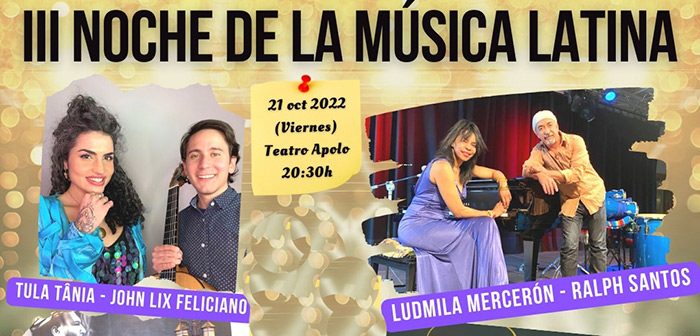 III Noche de la Música Latina