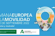 Semana Europea de la Movilidad 2022 en Almería