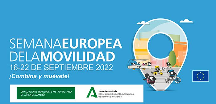 Semana Europea de la Movilidad 2022 en Almería