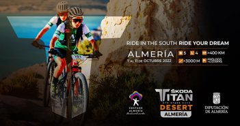 Titan Desert Almería 2022