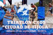 Triatlón Cros Ciudad de Tíjola