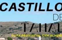 VI CxM ''CASTILLO DE TAHAL''