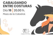 CABALGANDO ENTRE COSTURAS
