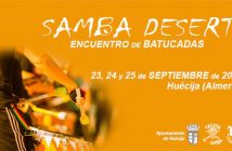 I Encuentro Nacial de Batucadas