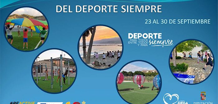 Semana del Deporte Siempre 2022