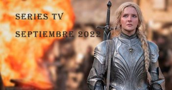 Series TV – Septiembre 2022