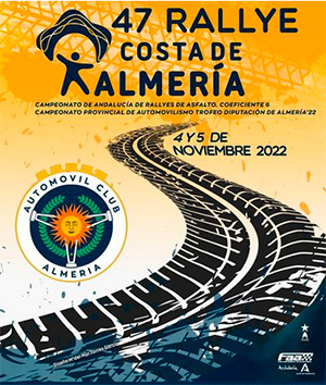 47 Rallye Costa de Almería