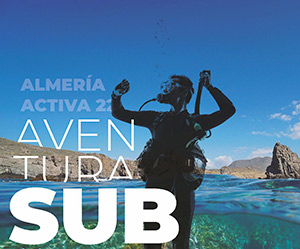 Aventura Submarina Costa de Almería 2022