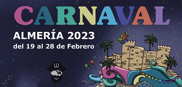 Carnaval 2023 Almería