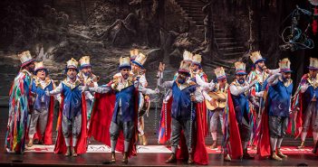 Carnaval 2023 Almería comparsa de Carnaval