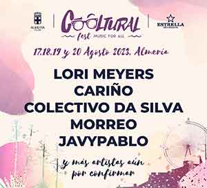 Cooltural Fest "Music for All" 2023