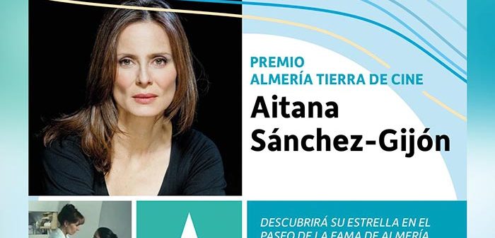 Aitana Sánchez-Gijón
