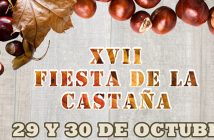 Fiesta de LA CASTAÑA en Paterna del Rio