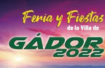 Feria y Fiestas Villa de Gádor