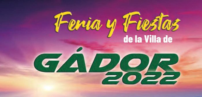 Feria y Fiestas Villa de Gádor