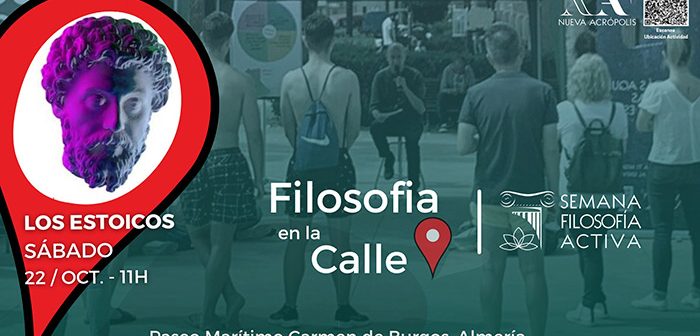 Filosofía en la Calle: Los Estoicos