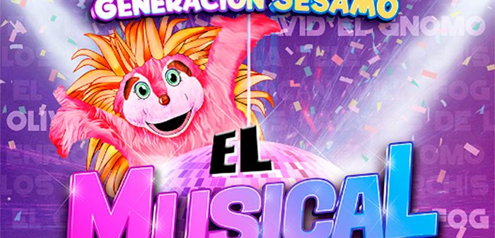 Generación Sésamo, El musical de los 80s y 90s