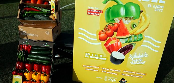IX Semana Saludable El Ejido