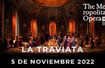 La Traviata de Verdi Cine Yelmo