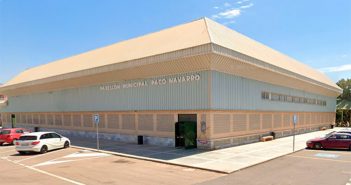 Pabellón Municipal de Deportes Paco Navarro