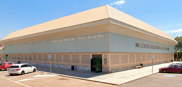 Pabellón Municipal de Deportes Paco Navarro
