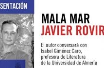 Presentación libro “MALA MAR”