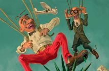 MORTADELO Y FILEMON XXV Jornadas del Cómic de Almería