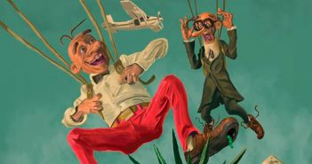 MORTADELO Y FILEMON XXV Jornadas del Cómic de Almería