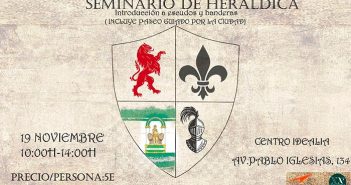 Seminario de Heráldica