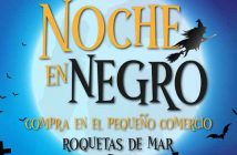 Noche en Negro 2022 Roquetas de Mar
