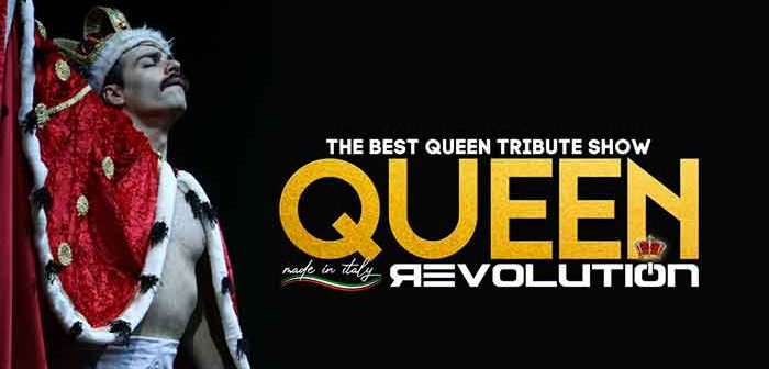 QUEEN REVOLUTION