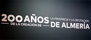 200 AÑOS DE LA CREACIÓN DE LA PROVINCIA DE ALMERÍA