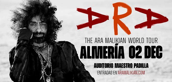 ARA MALIKIAN