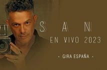 Alejandro Sanz en Roquetas de Mar