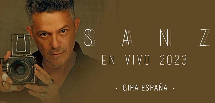 Alejandro Sanz en Roquetas de Mar