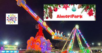 Parque de atracciones ‘Almeripark’