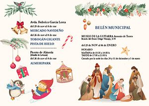 Navidad en Almería