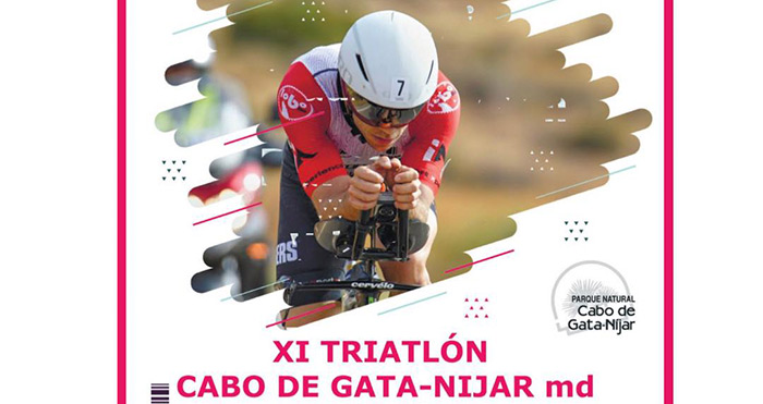 de Gata Níjar Triathlon 2023 WEEKY