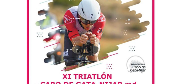 Cabo de Gata Níjar Triathlon 2023