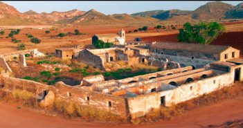 Cortijo del Fraile Nijar, Almeria