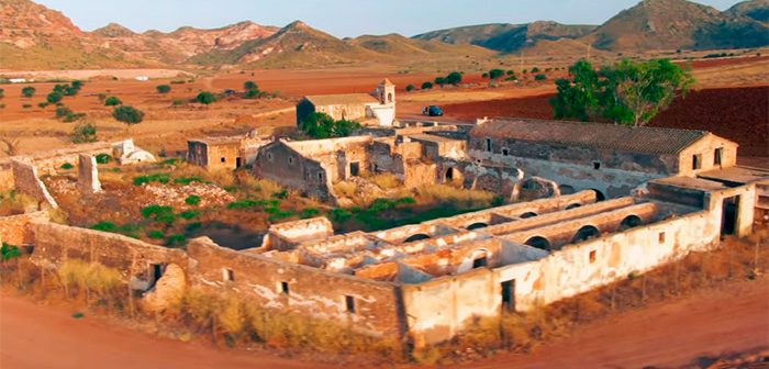 Cortijo del Fraile Nijar, Almeria