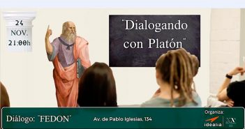Dialogando con Platón: Fedón