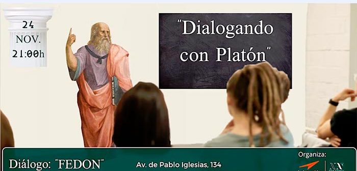Dialogando con Platón: Fedón