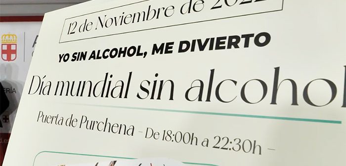 Día Mundial Sin Alcohol