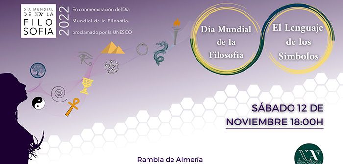 Día Mundial de la Filosofía: "El lenguaje de los Símbolos"