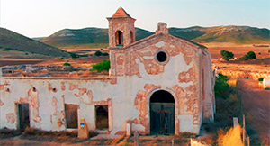 Diputación de Almería compra "El Cortijo del Fraile"