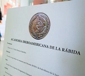 Exposición del Instituto de Academias de Andalucía