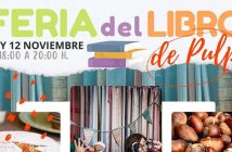 Feria del Libro en Pulpí