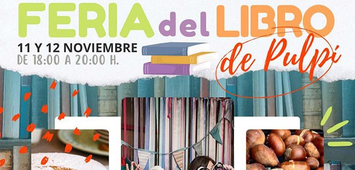 Feria del Libro en Pulpí